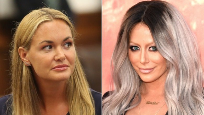 Vanessa Trump, Aubrey O'Day