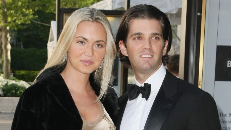 Vanessa Trump, Donald Trump Jr.