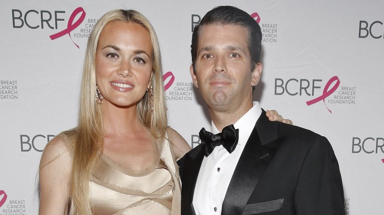 Vanessa Trump, Donald Trump Jr.