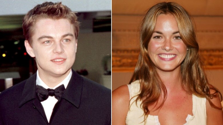 Leonarado DiCaprio, Vanessa Haydon