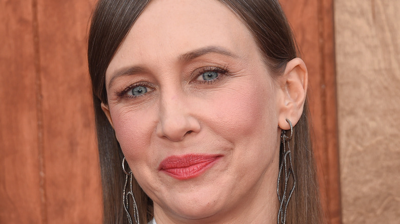 Vera Farmiga on red carpet