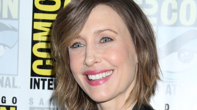 Vera Farmiga on red carpet