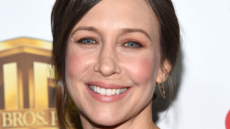 Vera Farmiga on red carpet