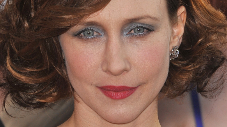 Vera Farmiga on red carpet