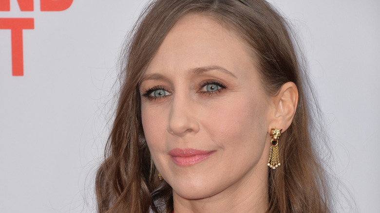 Vera Farmiga on red carpet