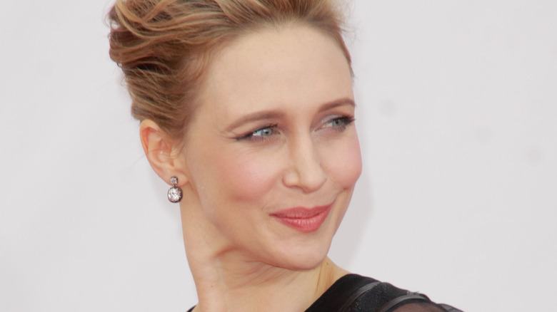 Vera Farmiga on red carpet