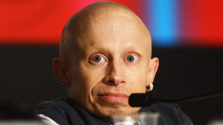 Verne Troyer