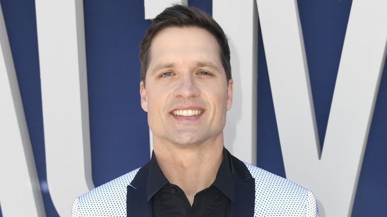 Walker Hayes smiling 