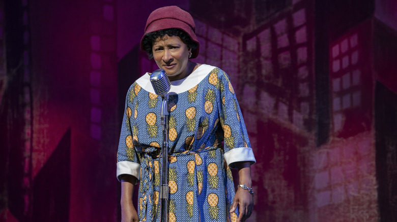 Wanda Sykes as Moms Mabley in The Marvelous Mrs. Maisel