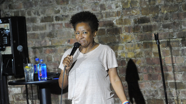 Wanda Sykes at Stress Factory