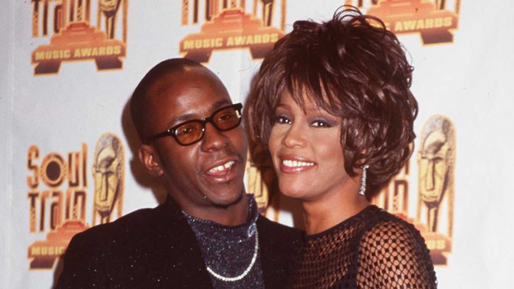 Bobby Brown, Whitney Houston