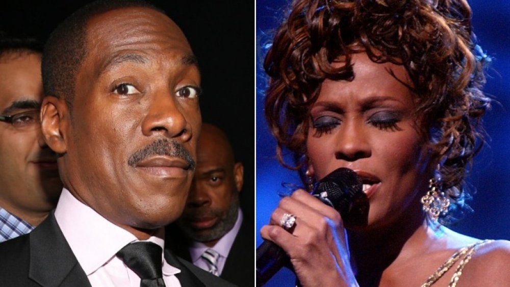 Eddie Murphy, Whitney Houston