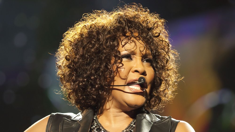 Whitney Houston