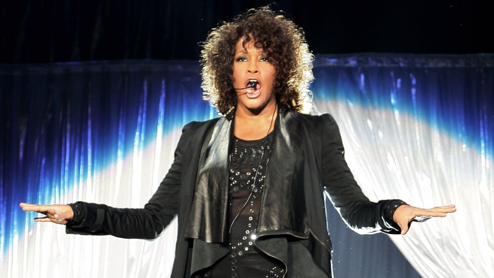 Whitney Houston