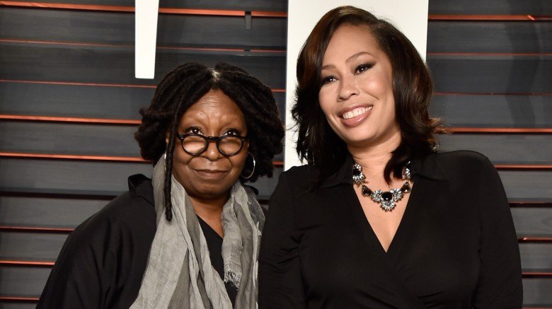 Whoopi Goldberg, Alexandria Martin