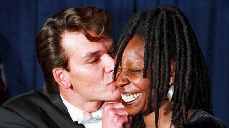 Patrick Swayze, Whoopi Goldberg