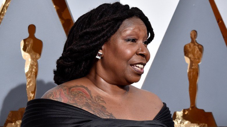 Whoopi Goldberg