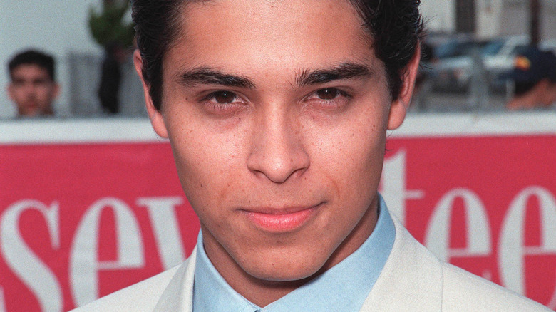 wilmer Valderrama at event