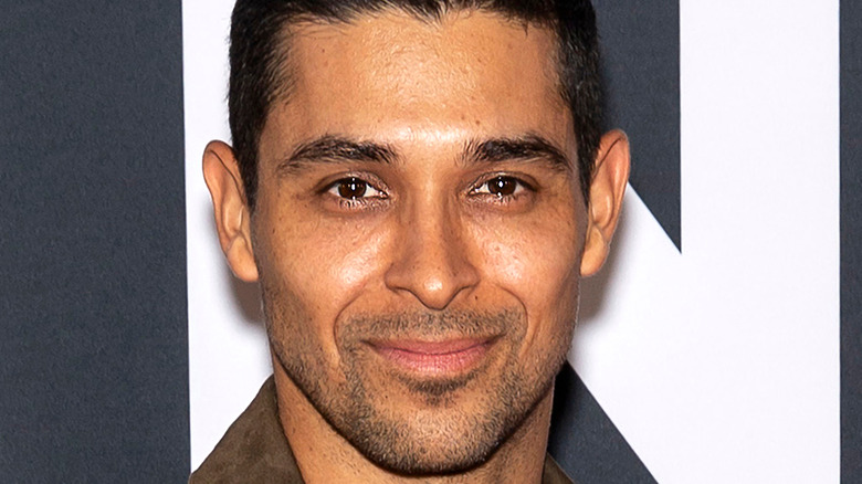 Wilmer Valderrama on red carpet