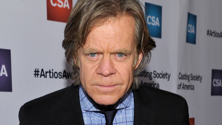 William H. Macy