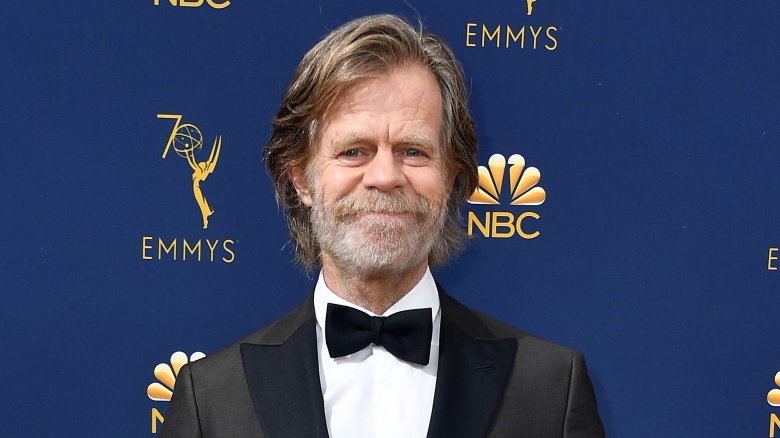 William H. Macy