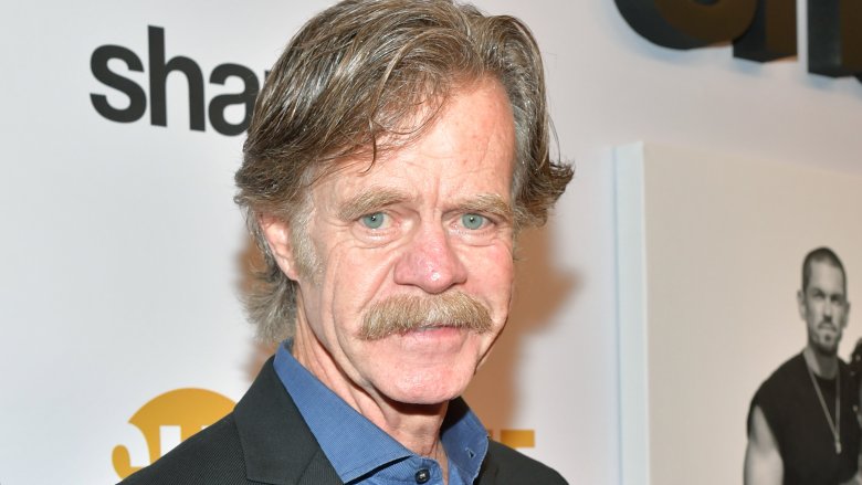 William H. Macy