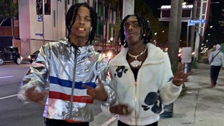 YNW Melly and YNW Bortlen