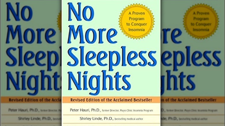 No More Sleepless Nights cover