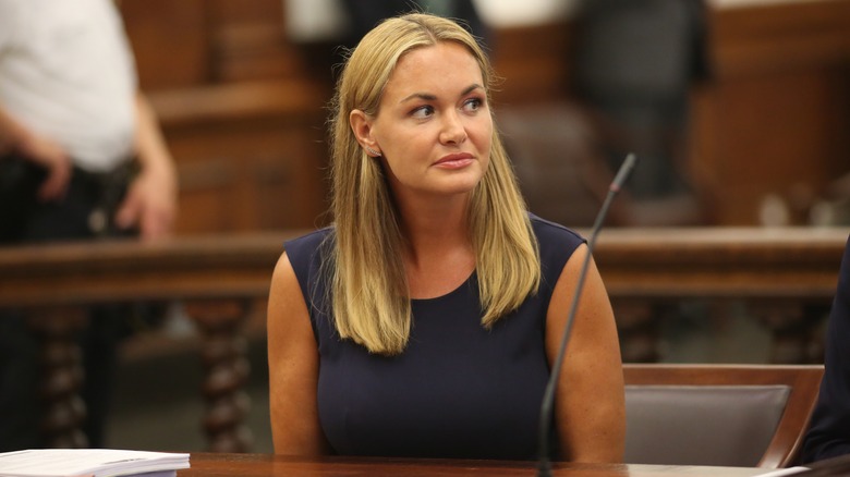 Vanessa Trump in court