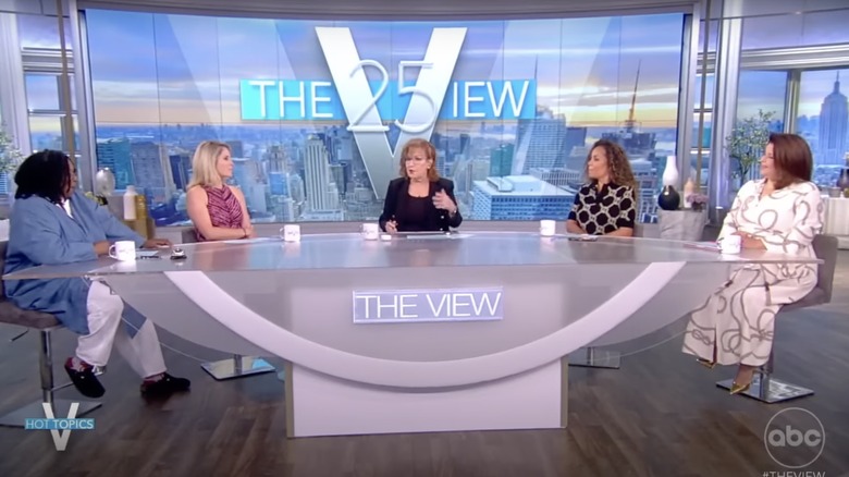 "The View" co-hosts 2022