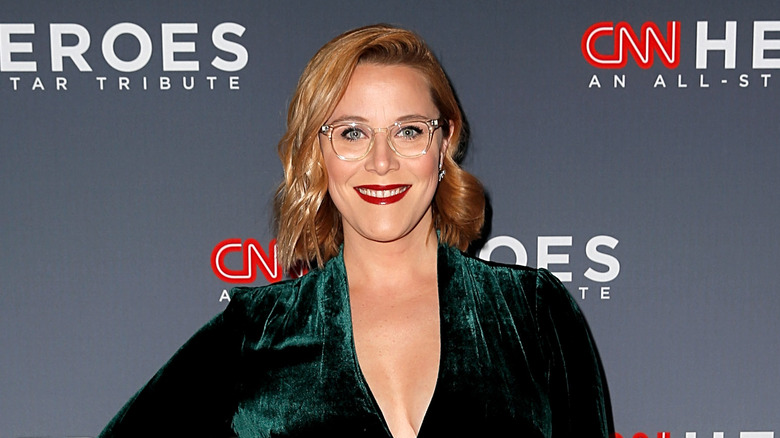 S.E. Cupp at event 