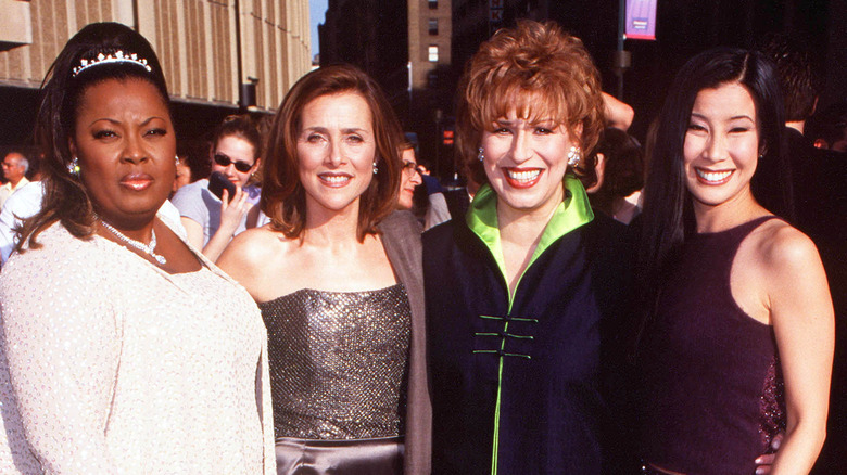 Lisa Ling at the 1999 Emmys 