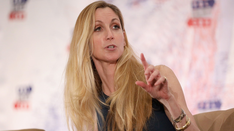 Ann Coulter speaking