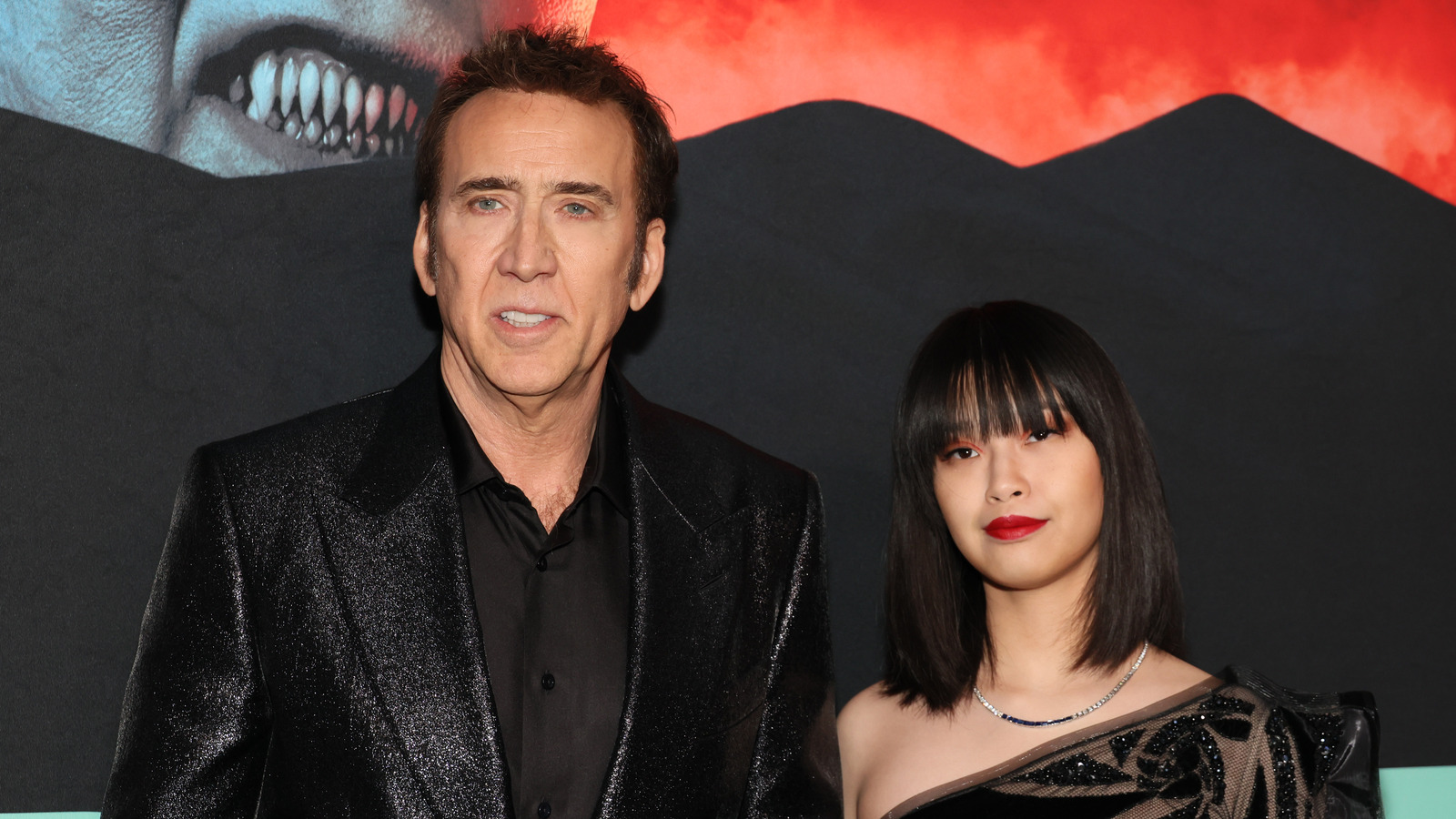 The Way Nicolas Cage Proposed To His Wife Riko Shibata Was Anything But ...