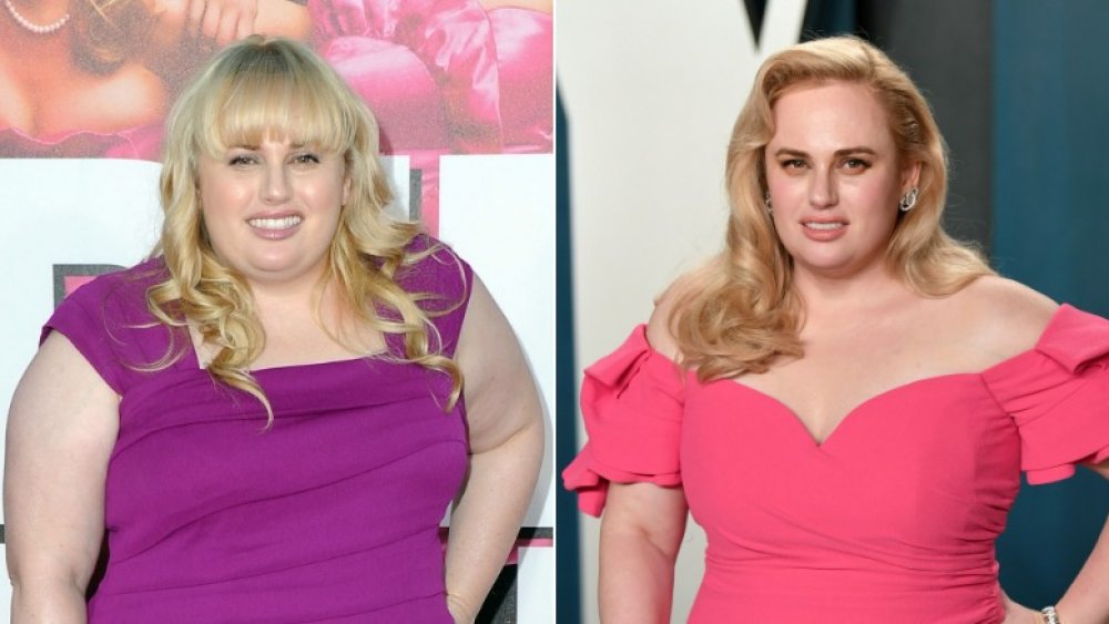 Hollywood Weight-Loss Transformations People Are Still Talking About