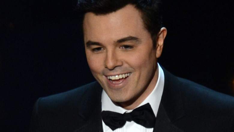 Seth MacFarlane Academy Awards