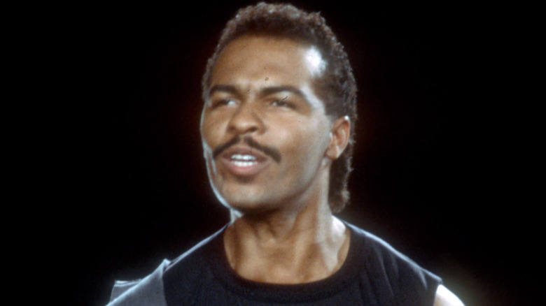 Ray Parker, Jr. Ghostbusters video