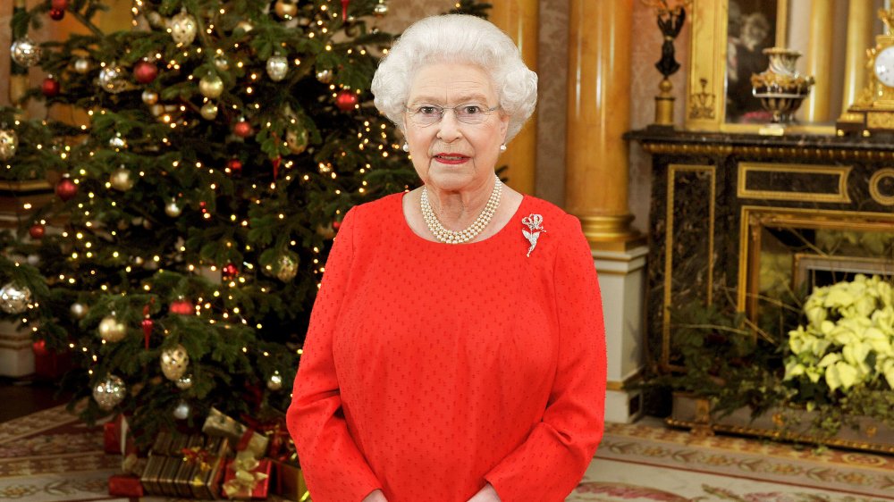 Queen Elizabeth II