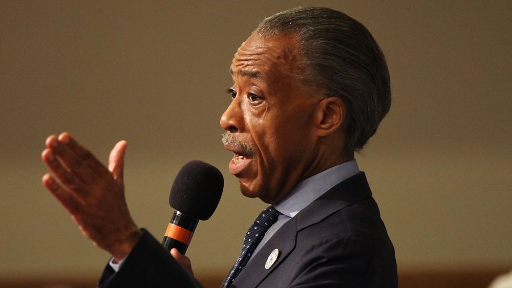 Al Sharpton