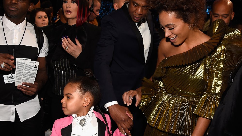 Solange, Blue Ivy