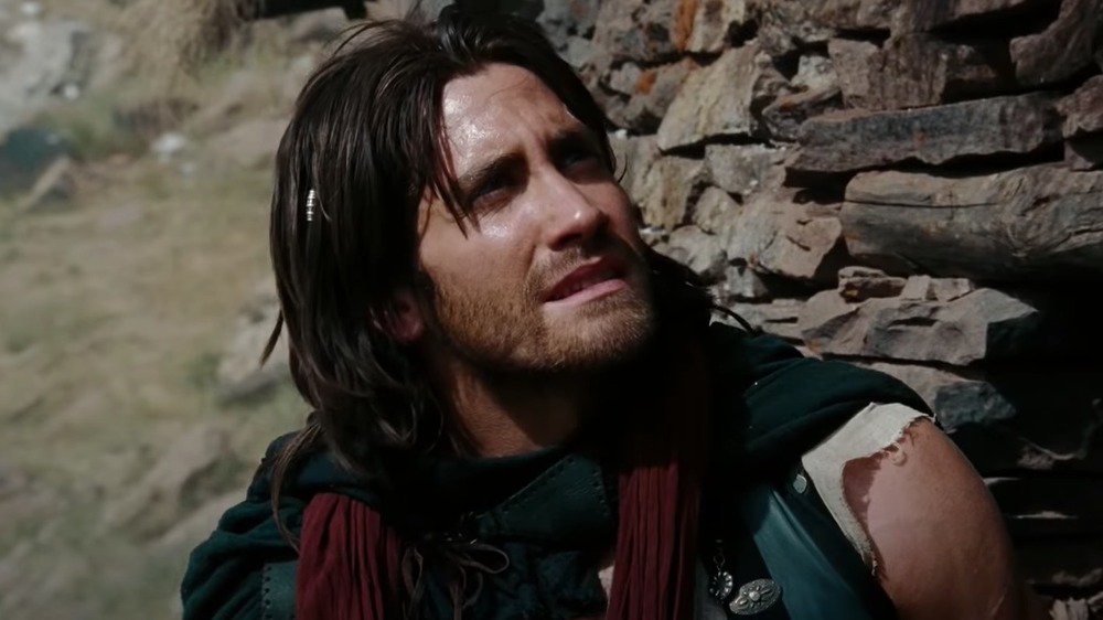 Jake Gyllenhaal, Prince of Persia
