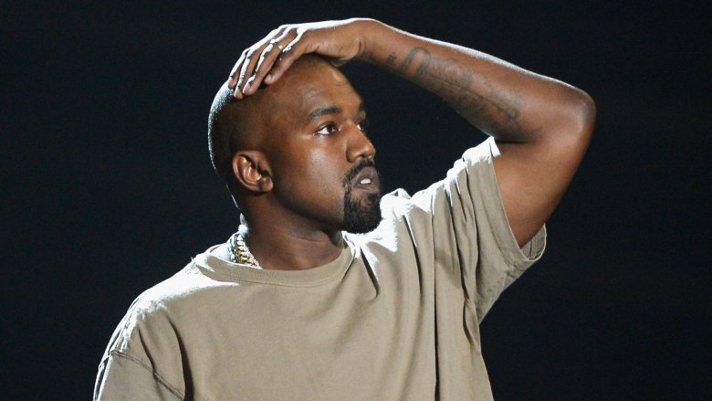 Kanye West leaves Ellen DeGeneres speechless: 'I'm sorry for the