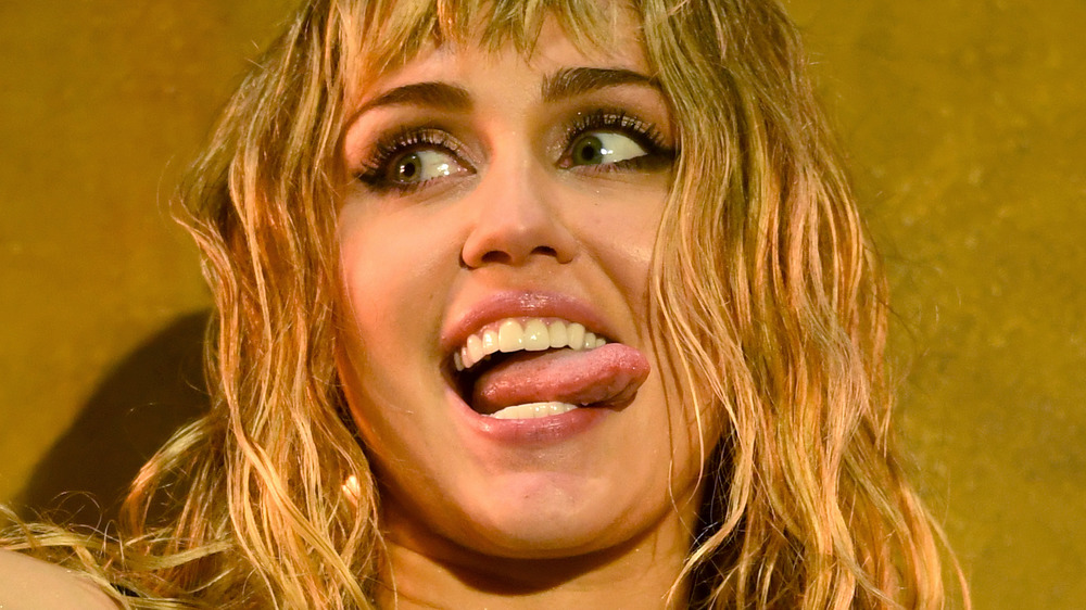 1000px x 562px - The Wildest Things Miley Cyrus Has Ever Done