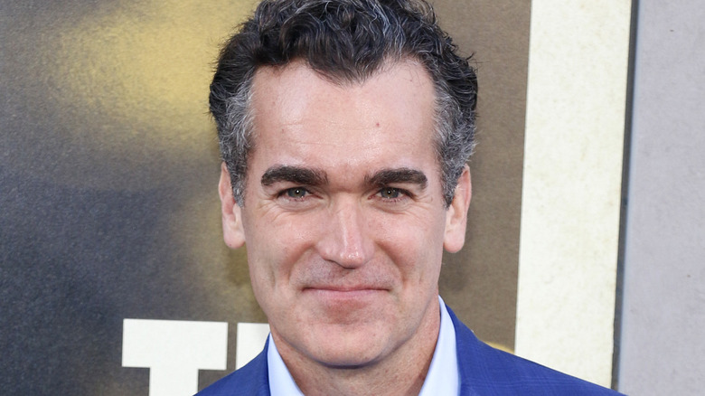 Brian d'Arcy James at an event