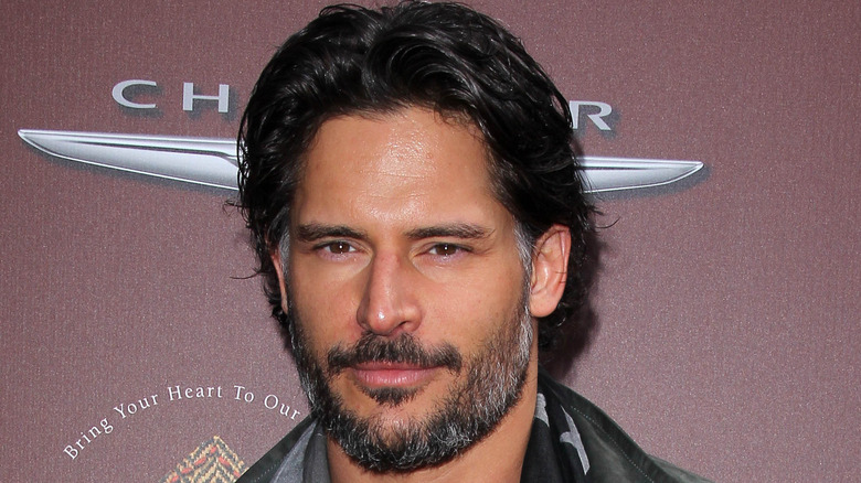 Joe Manganiello at an event