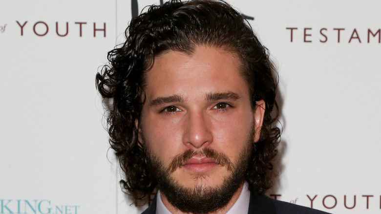 Kit Harington at an event