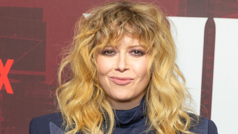 Natasha Lyonne at a red carpet event