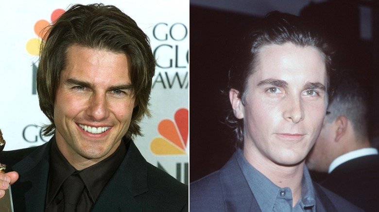 Tom Cruise, Christian Bale