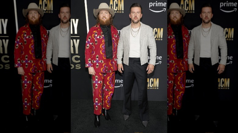 Brothers Osborne at 2023 ACM Awards