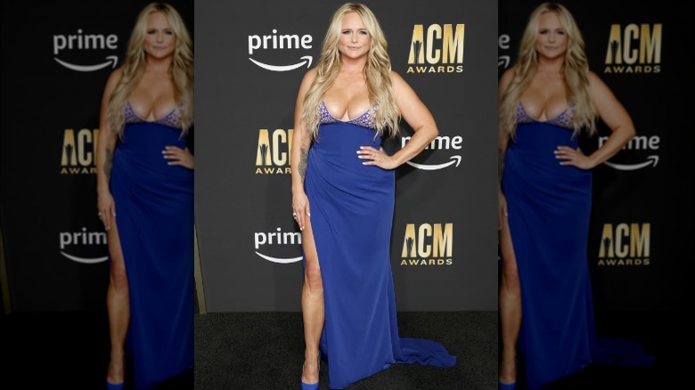 Miranda Lambert at 2023 ACM Awards